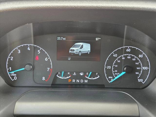 new 2025 Ford Transit-250 car, priced at $47,670