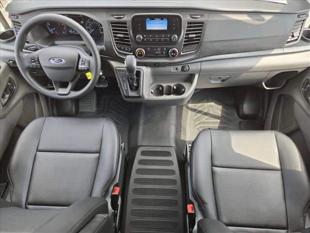 new 2025 Ford Transit-250 car, priced at $47,670
