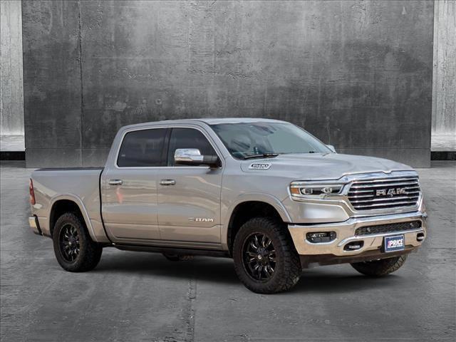 used 2019 Ram 1500 car, priced at $31,995