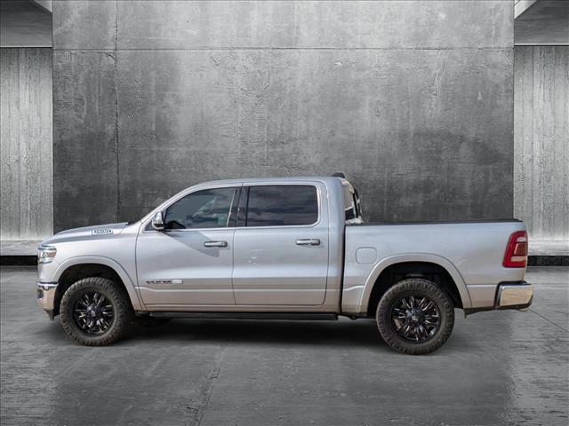 used 2019 Ram 1500 car, priced at $31,995