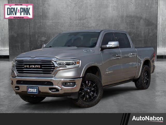 used 2019 Ram 1500 car, priced at $31,995