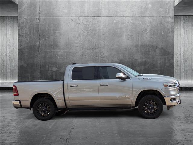 used 2019 Ram 1500 car, priced at $31,995