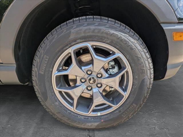 used 2024 Ford Bronco Sport car, priced at $33,495