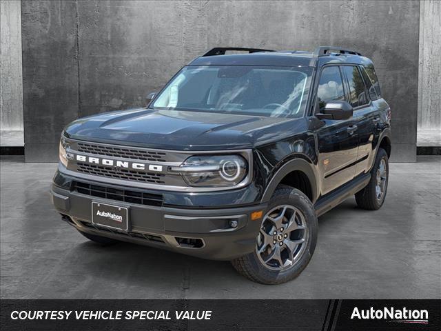 used 2024 Ford Bronco Sport car, priced at $33,495