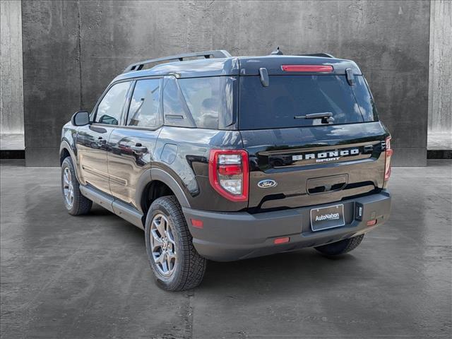 used 2024 Ford Bronco Sport car, priced at $33,495