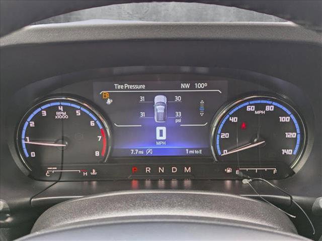 used 2024 Ford Bronco Sport car, priced at $33,495