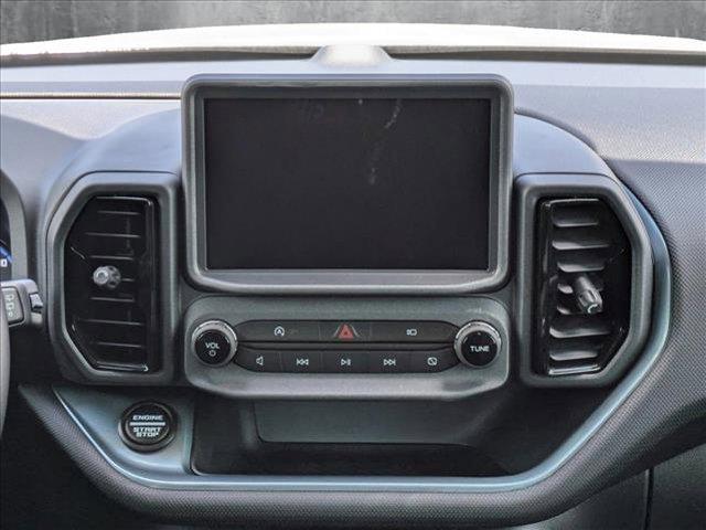 used 2024 Ford Bronco Sport car, priced at $33,495