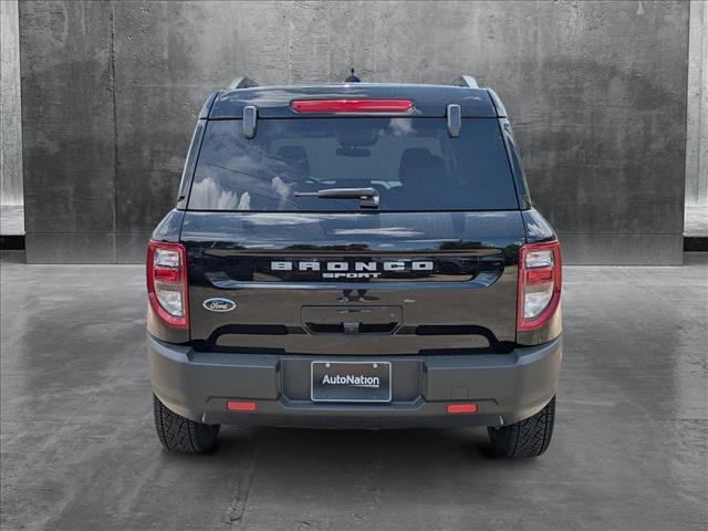 used 2024 Ford Bronco Sport car, priced at $33,495