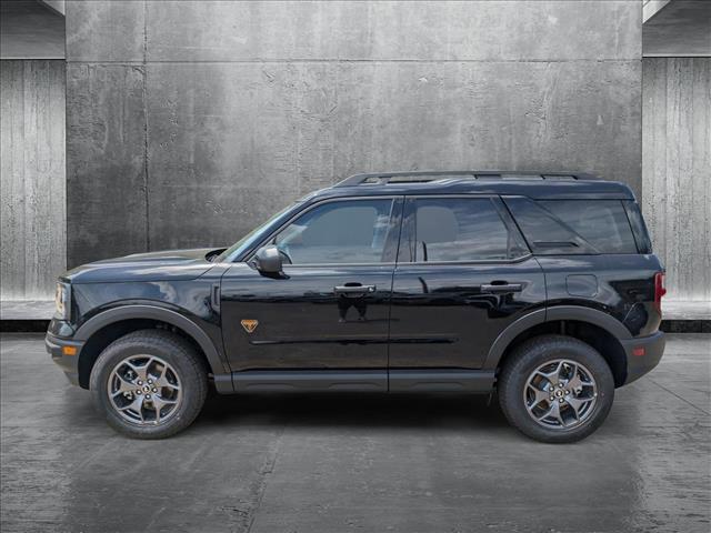used 2024 Ford Bronco Sport car, priced at $33,495