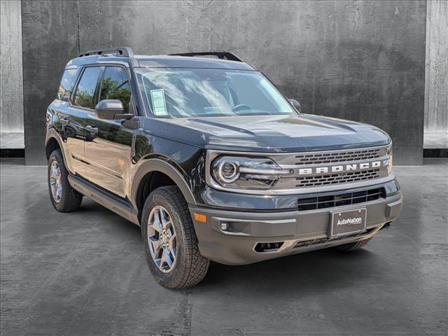 used 2024 Ford Bronco Sport car, priced at $33,495