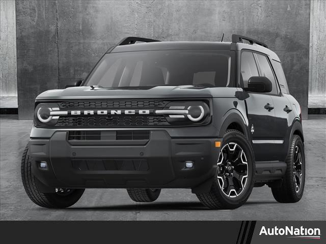 new 2025 Ford Bronco Sport car, priced at $33,379