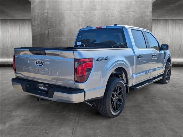 new 2024 Ford F-150 car, priced at $43,995