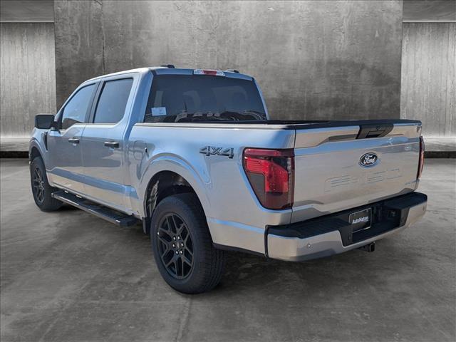 new 2024 Ford F-150 car, priced at $43,995