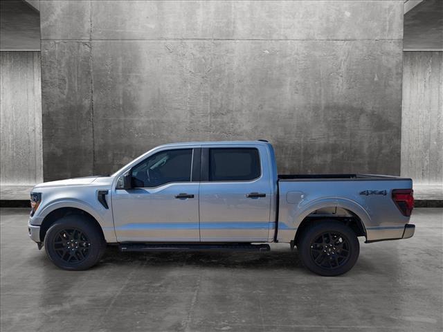 new 2024 Ford F-150 car, priced at $43,995