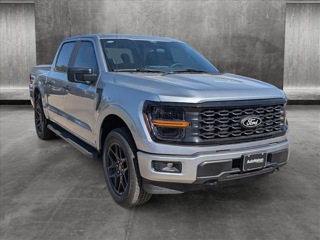 new 2024 Ford F-150 car, priced at $43,995