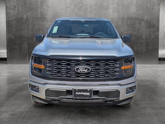 new 2024 Ford F-150 car, priced at $43,995