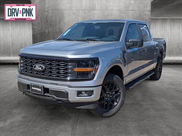 new 2024 Ford F-150 car, priced at $43,995