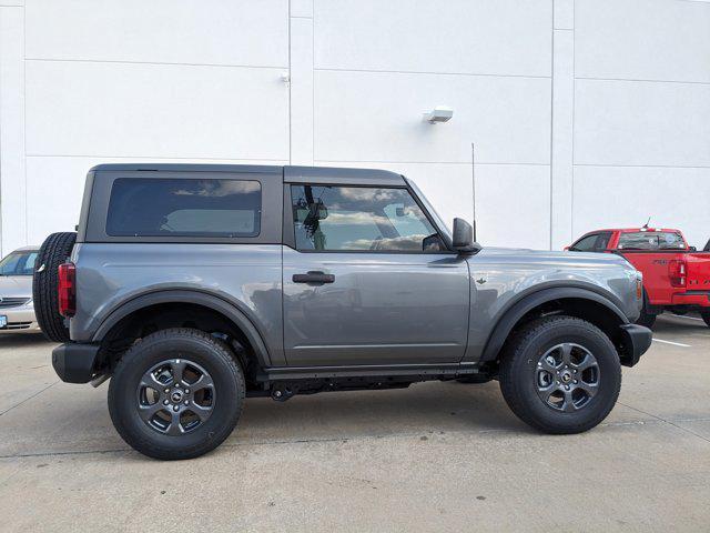 new 2024 Ford Bronco car, priced at $41,495