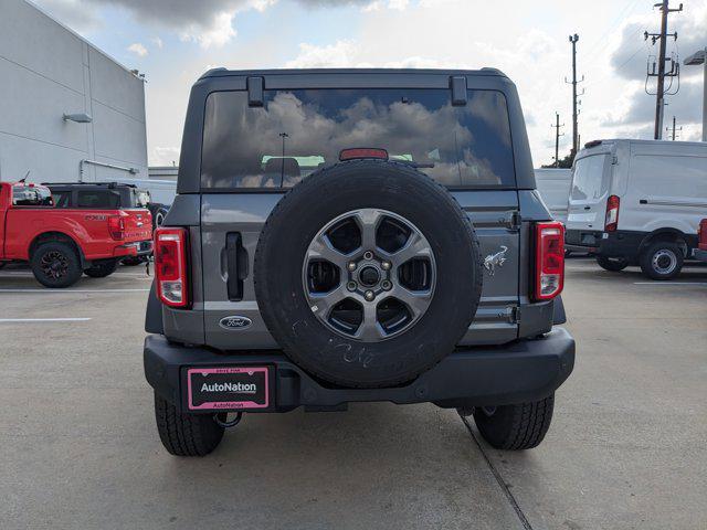 new 2024 Ford Bronco car, priced at $41,495