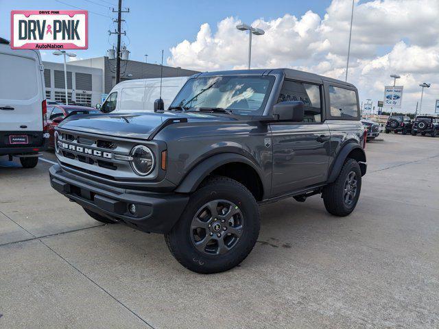 new 2024 Ford Bronco car, priced at $41,495