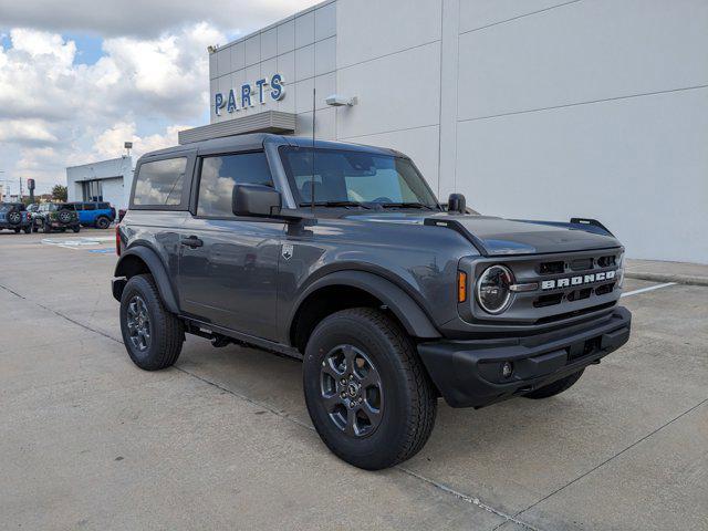 new 2024 Ford Bronco car, priced at $41,495