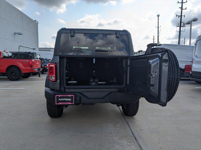 new 2024 Ford Bronco car, priced at $41,495