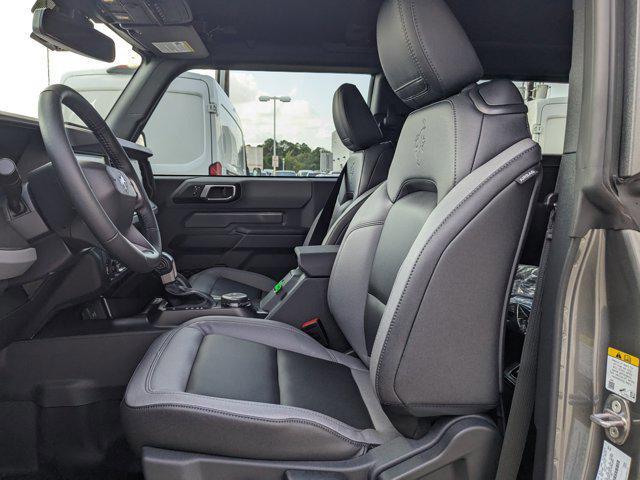 new 2024 Ford Bronco car, priced at $41,495