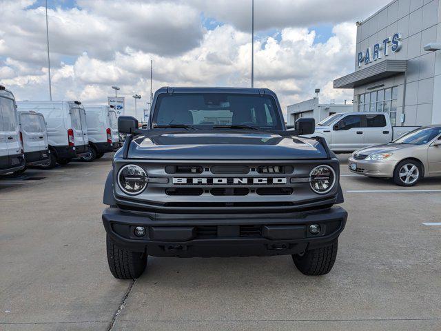 new 2024 Ford Bronco car, priced at $41,495