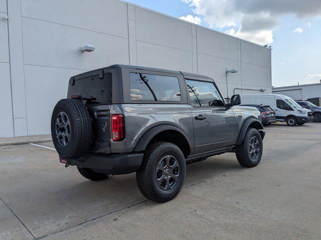 new 2024 Ford Bronco car, priced at $41,495