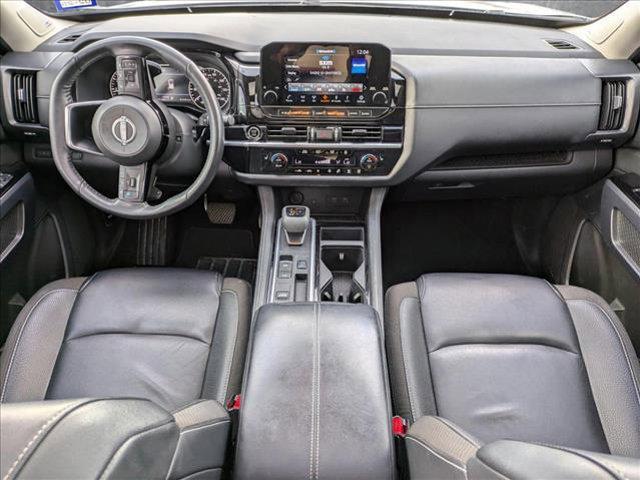 used 2023 Nissan Pathfinder car, priced at $26,998