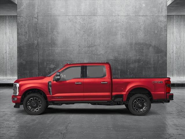 new 2025 Ford F-250 car, priced at $89,801