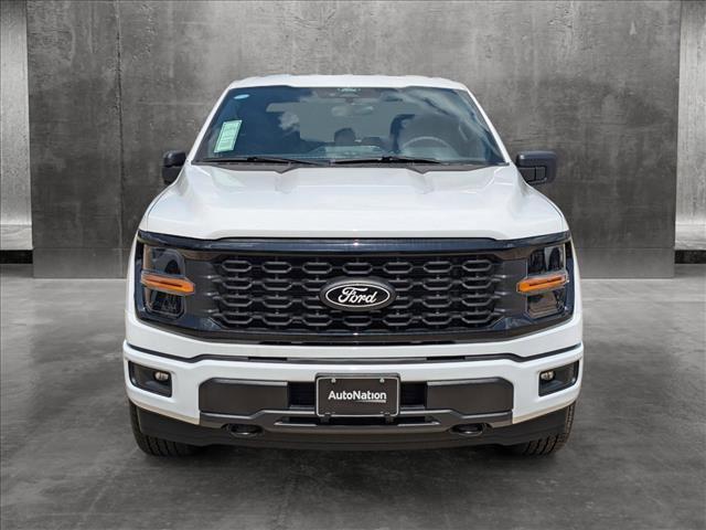 new 2024 Ford F-150 car, priced at $44,995