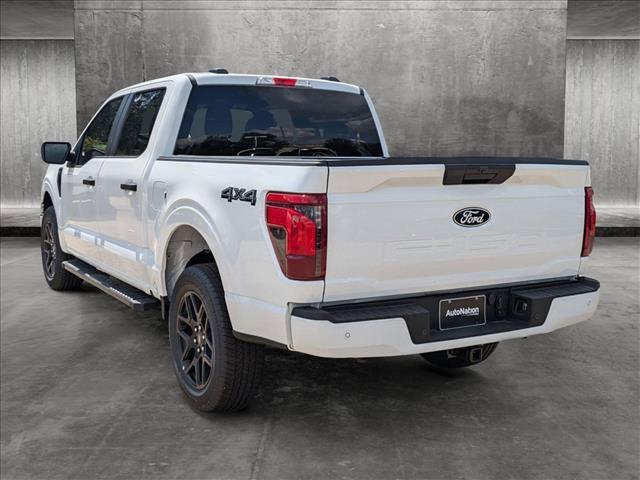 new 2024 Ford F-150 car, priced at $44,995