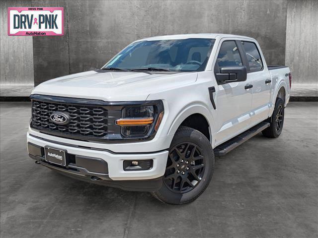 new 2024 Ford F-150 car, priced at $44,995