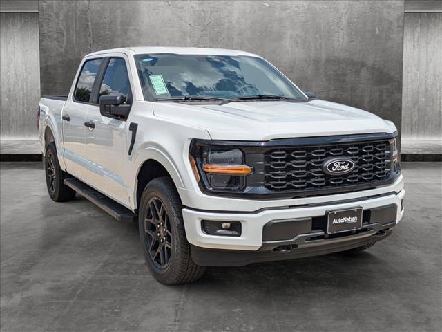 new 2024 Ford F-150 car, priced at $44,995