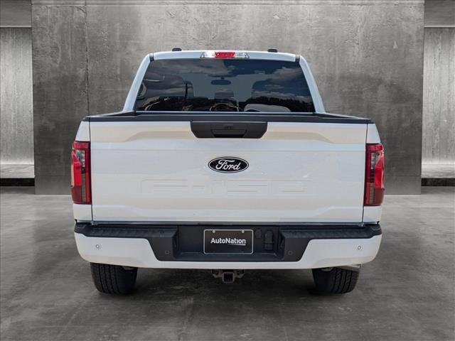 new 2024 Ford F-150 car, priced at $44,995