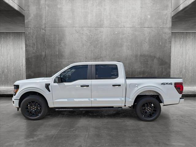 new 2024 Ford F-150 car, priced at $44,995