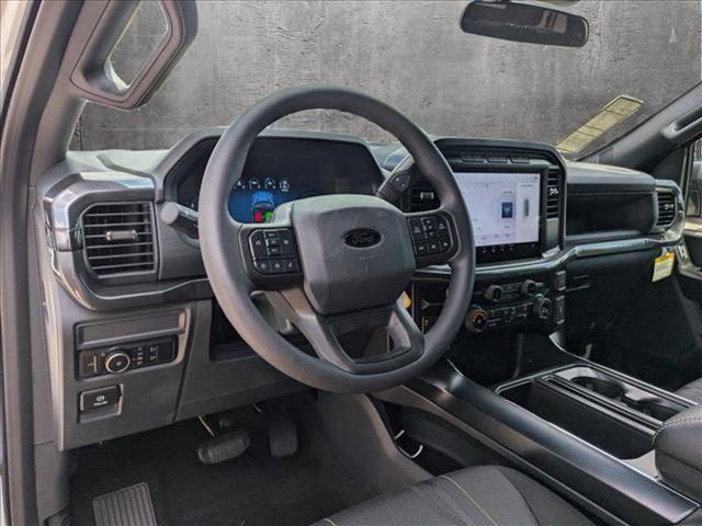 new 2024 Ford F-150 car, priced at $44,995