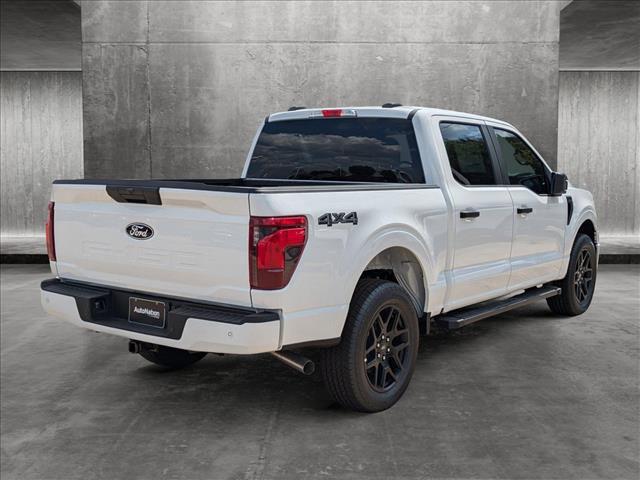 new 2024 Ford F-150 car, priced at $44,995