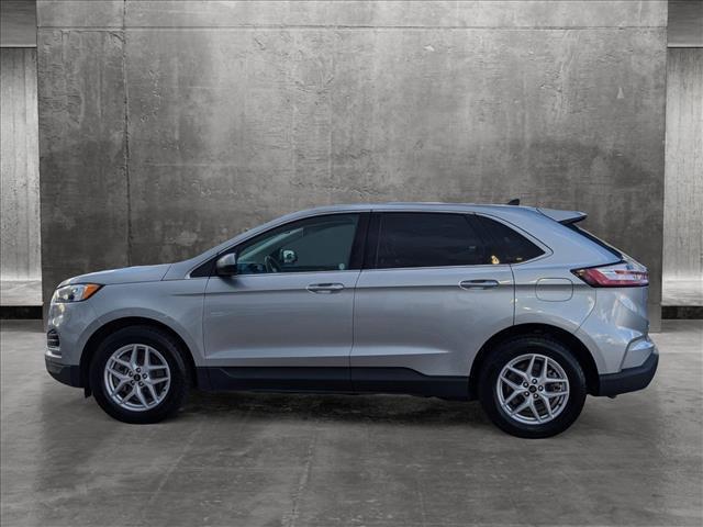 used 2023 Ford Edge car, priced at $24,495