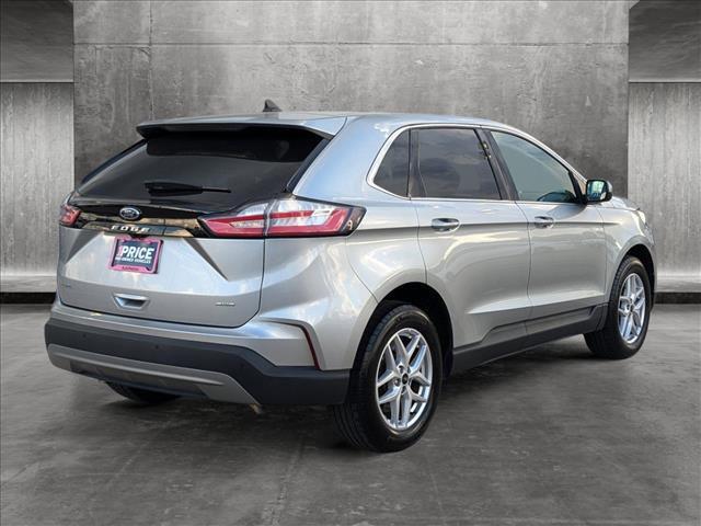 used 2023 Ford Edge car, priced at $24,495