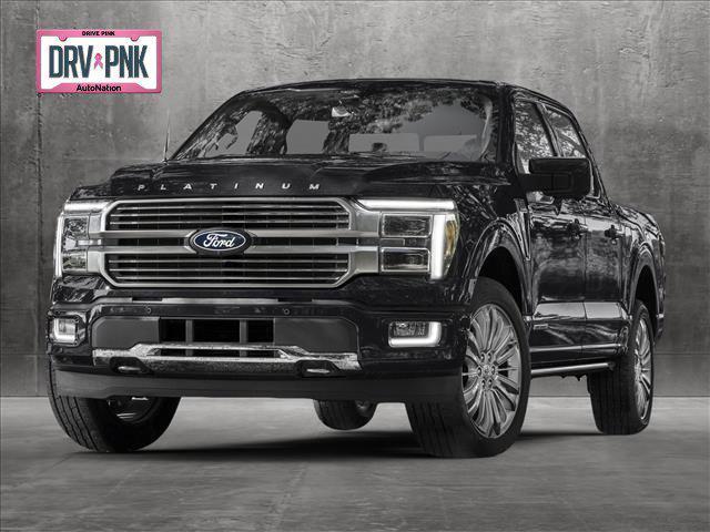 new 2024 Ford F-150 car, priced at $79,077