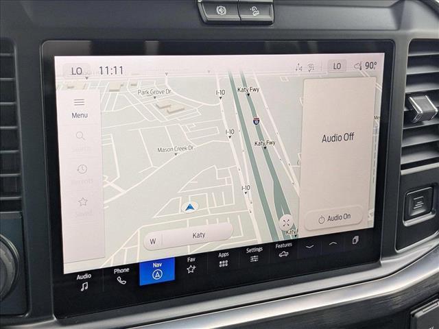 new 2025 Ford F-250 car, priced at $75,877