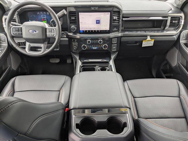 new 2025 Ford F-250 car, priced at $75,877