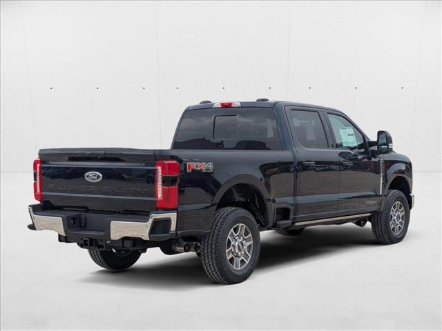 new 2025 Ford F-250 car, priced at $75,877