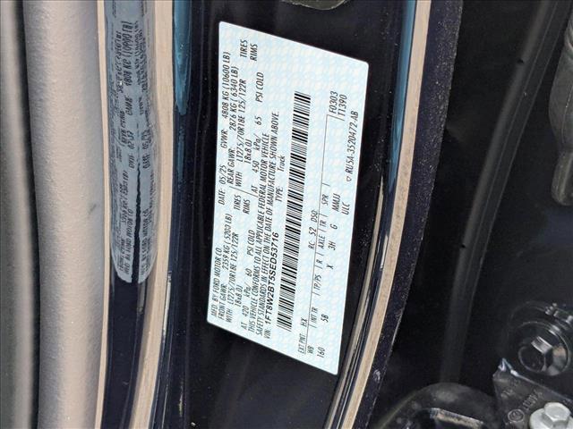 new 2025 Ford F-250 car, priced at $75,877