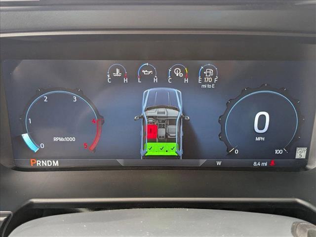 new 2025 Ford F-250 car, priced at $76,877