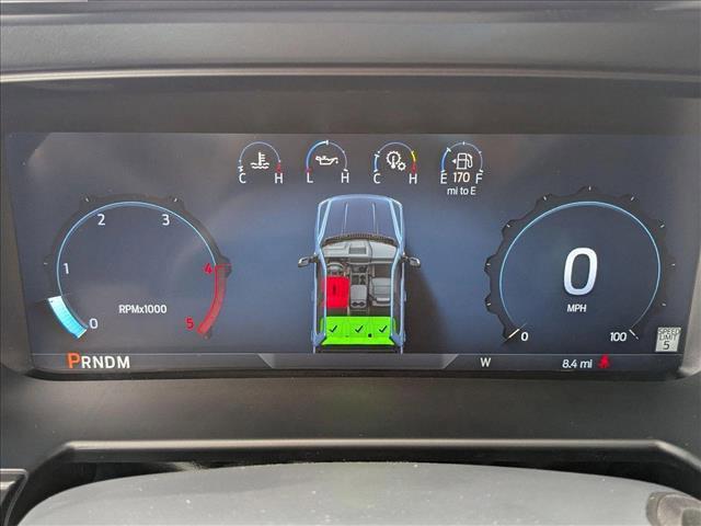 new 2025 Ford F-250 car, priced at $75,877