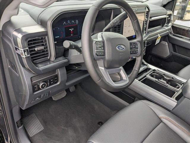 new 2025 Ford F-250 car, priced at $75,877