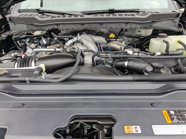 new 2025 Ford F-250 car, priced at $76,877